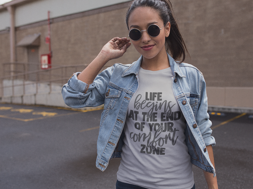 Life Begins T-Shirt