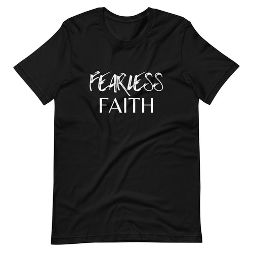 Fearless Faith T-Shirt